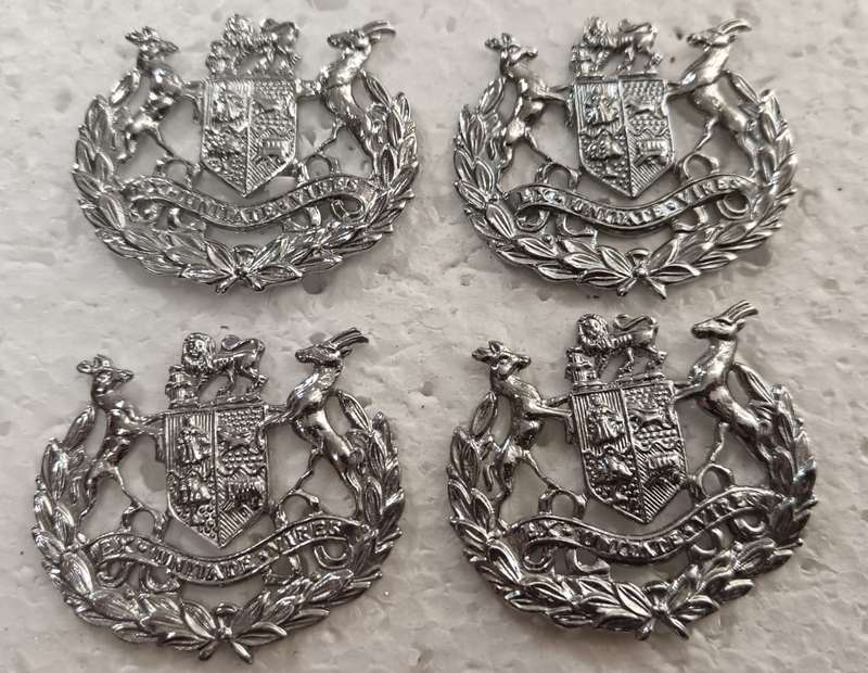 SADF - Warrant Officer Rank Pair