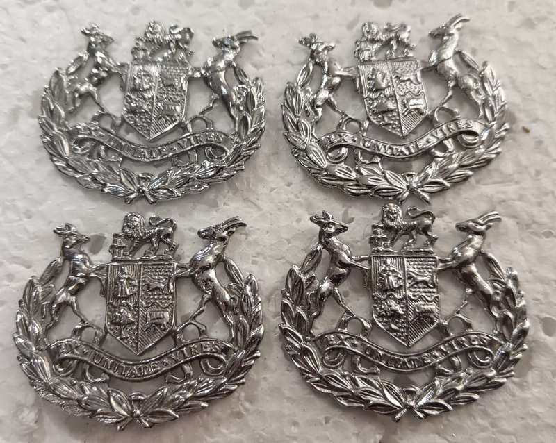 SADF - Warrant Officer Rank Pair