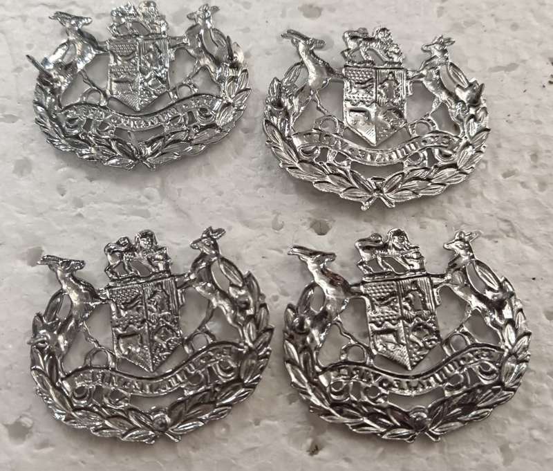 SADF - Warrant Officer Rank Pair