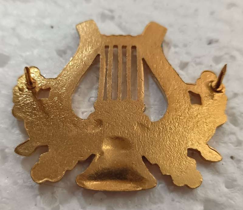 SADF - Army Bandsman Badge