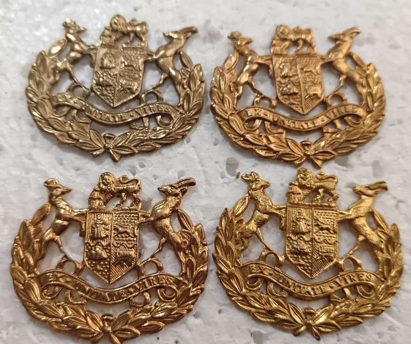 SADF - Warrant Officer Rank Pair
