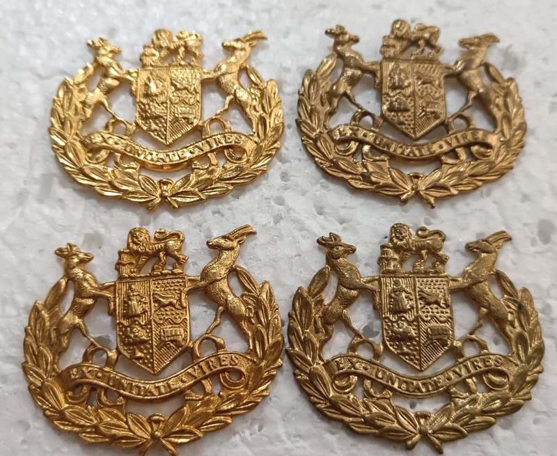 SADF - Warrant Officer Rank Pair