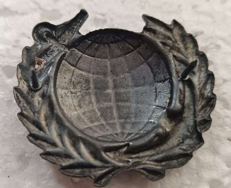 SADF - Navy Marines Breast Badge