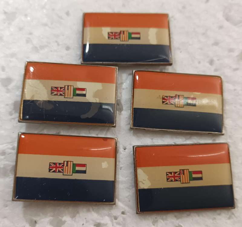SADF - Army Cadet Fob Badges ( 13 Available )