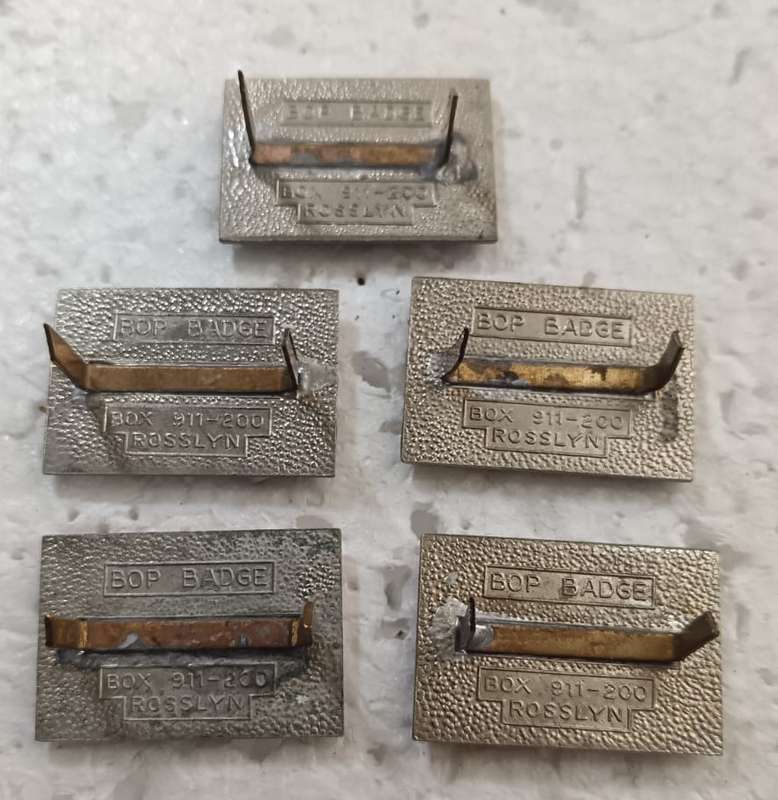 SADF - Army Cadet Fob Badges ( 13 Available )
