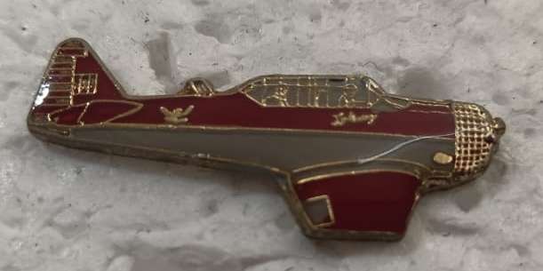 SADF - SAAF Air Force Pin Badge
