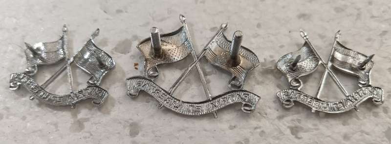 SADF - 7 Light Horse Cap and Collars