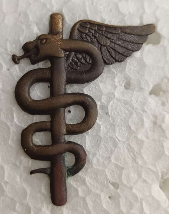 SADF - OPS Medic Breast Badge