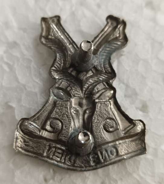 SADF - Regiment Christiaan Beyers Cap Badge