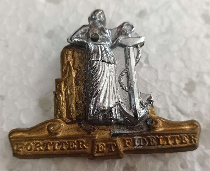 SADF - Cape Corps Cap Badge