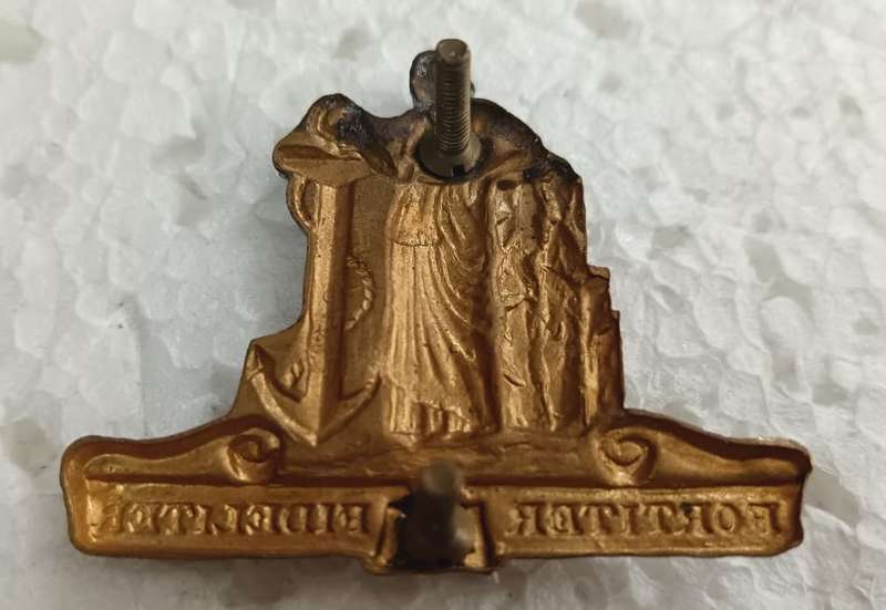 SADF - Cape Corps Cap Badge