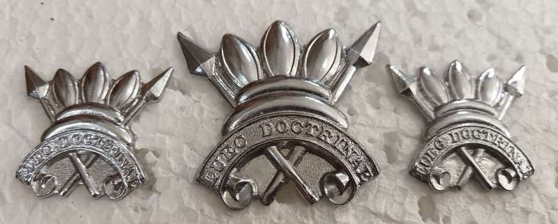 SADF - 111 Battalion Cap and Collars