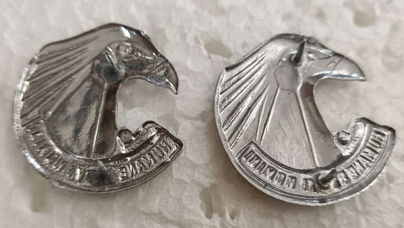 SADF - Personnel Services Collars ( Not Facing )
