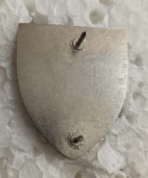 SADF - Intel Fob Flash ( Missing Lucite )