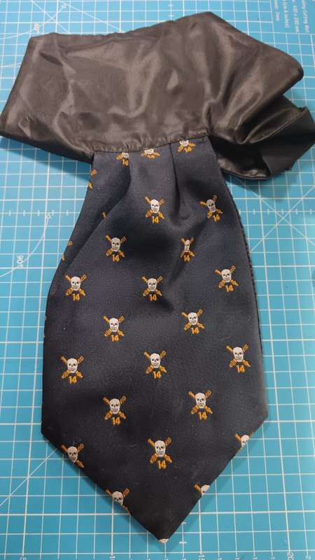 SADF - Cravat
