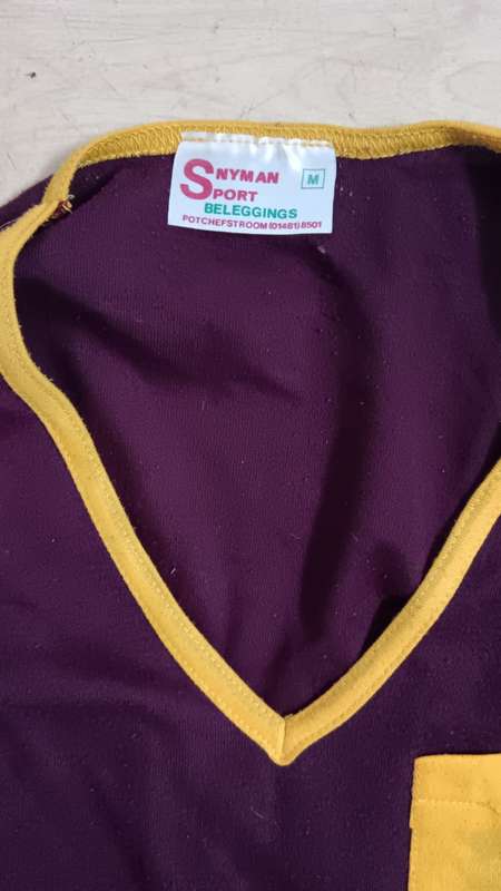 SADF - Original Period 1 Parachute T-Shirt