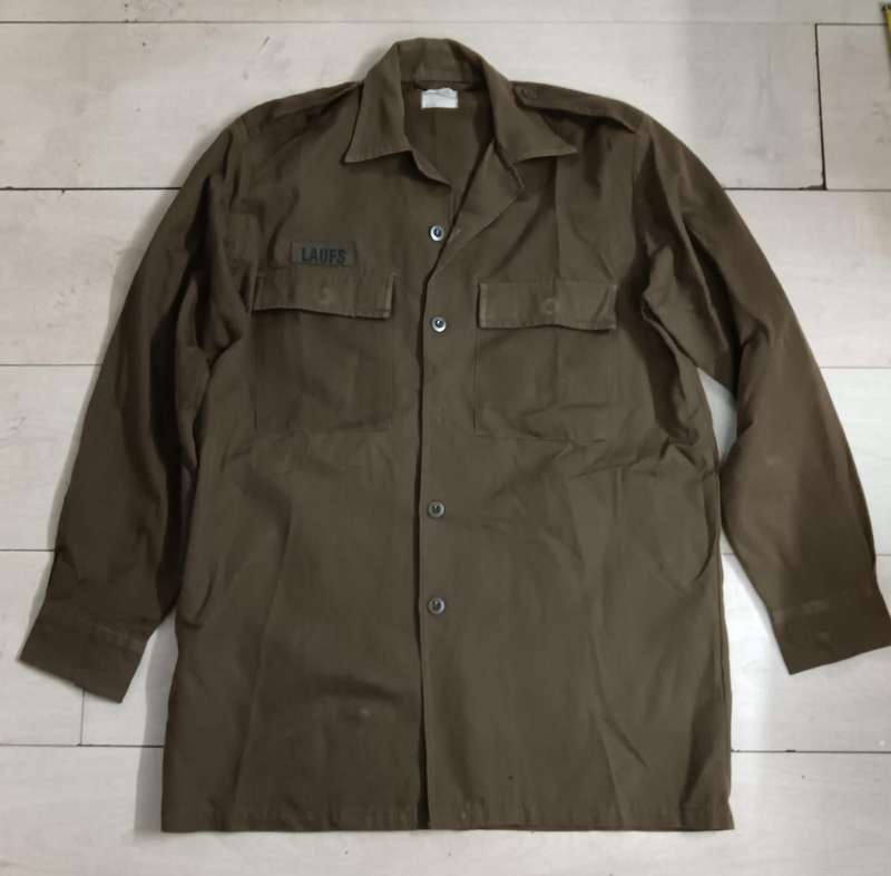 SADF - Browns - Longsleeve Shirt