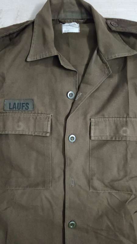 SADF - Browns - Longsleeve Shirt
