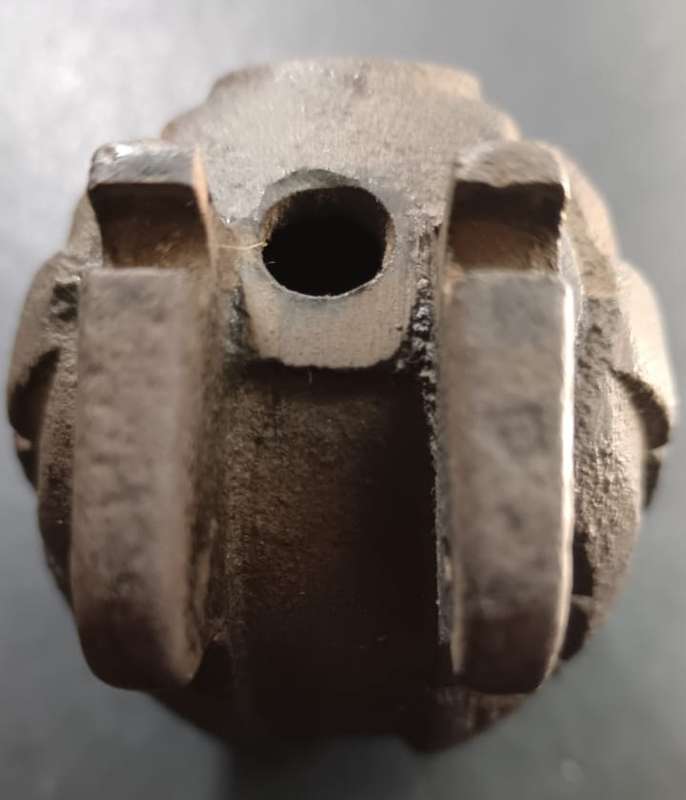 United Kingdom - Mills Grenade ( Inert ) Mills Bomb