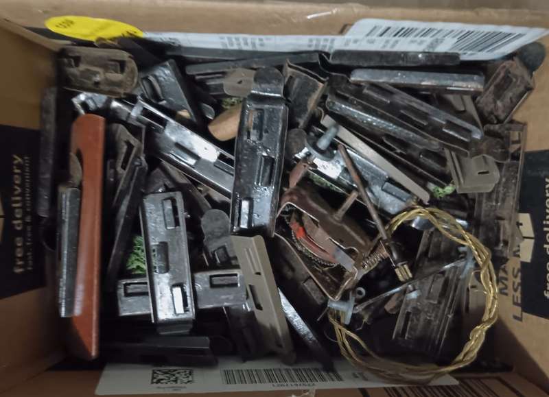 Great Find - Pre War:Lionel Locomotive Full Train Set C. 1930's