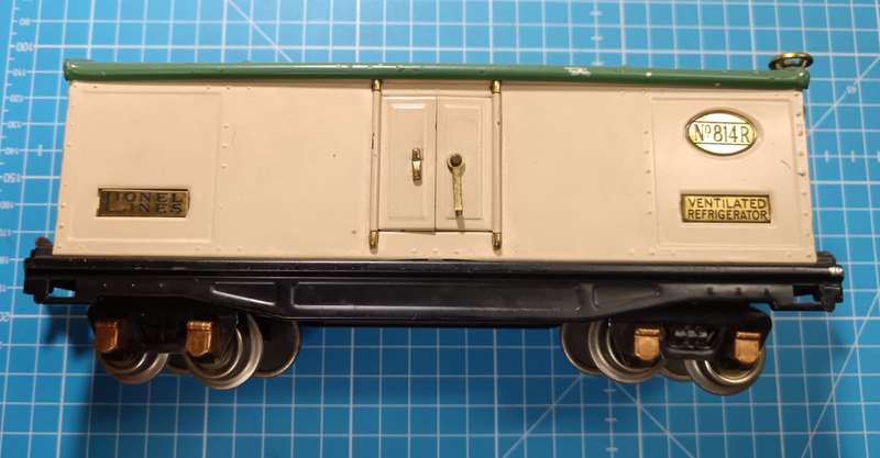 Great Find - Pre War:Lionel Locomotive Full Train Set C. 1930's