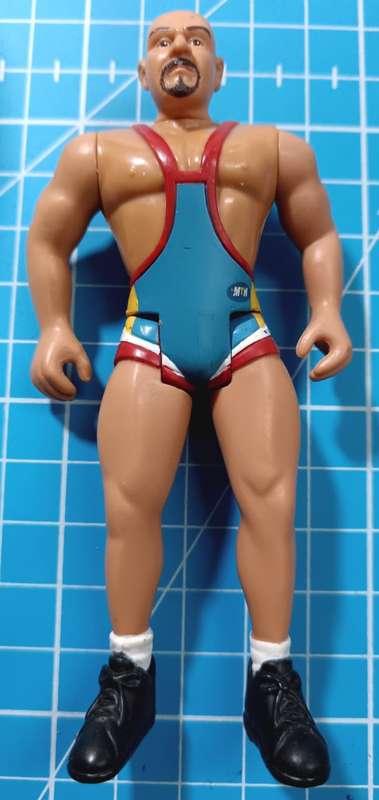 South African MTN Gladiators - Action Figurine