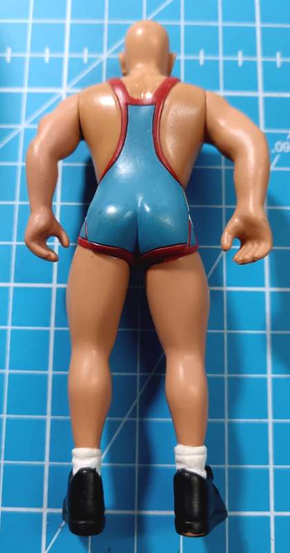 South African MTN Gladiators - Action Figurine
