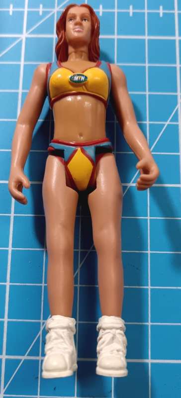 South African MTN Gladiators - Action Figurine
