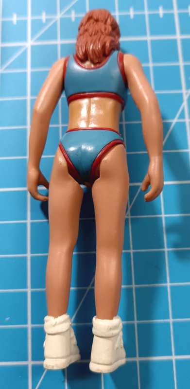 South African MTN Gladiators - Action Figurine