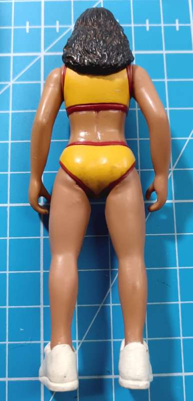 South African MTN Gladiators - Action Figurine