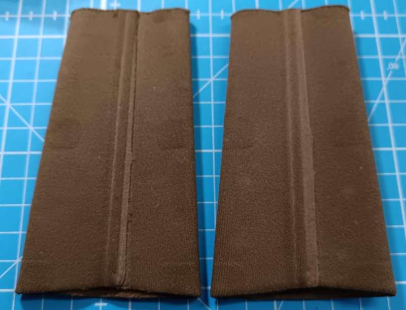 SADF - 2ND Lieutenant Slip on Ranks