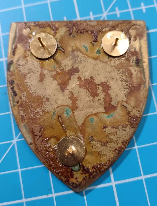 SADF - Middelburg Commando Shoulder Flash