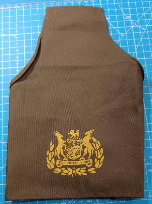 SADF - Rank Brassard