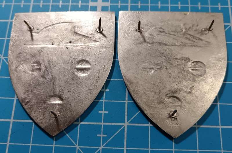 SADF - Soutpansberg Shoulder Flash Pair