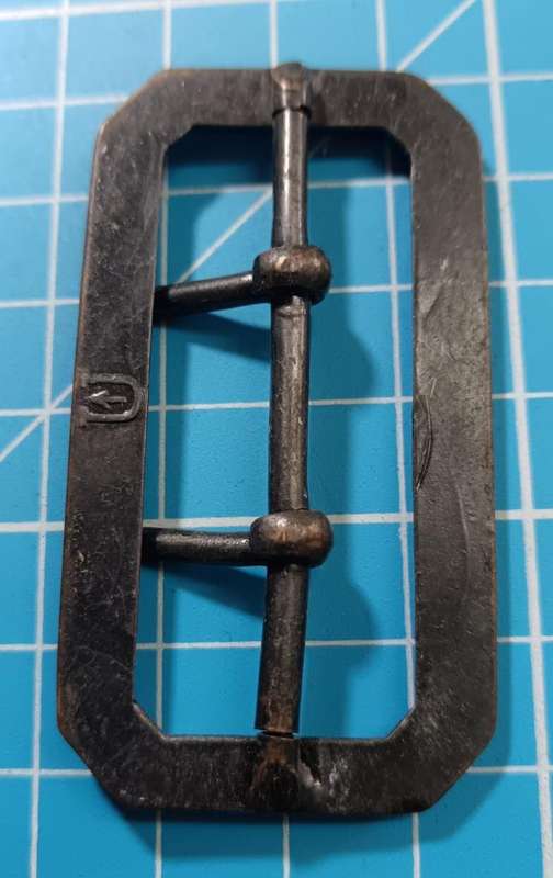 SADF - SAAF Belt Buckle