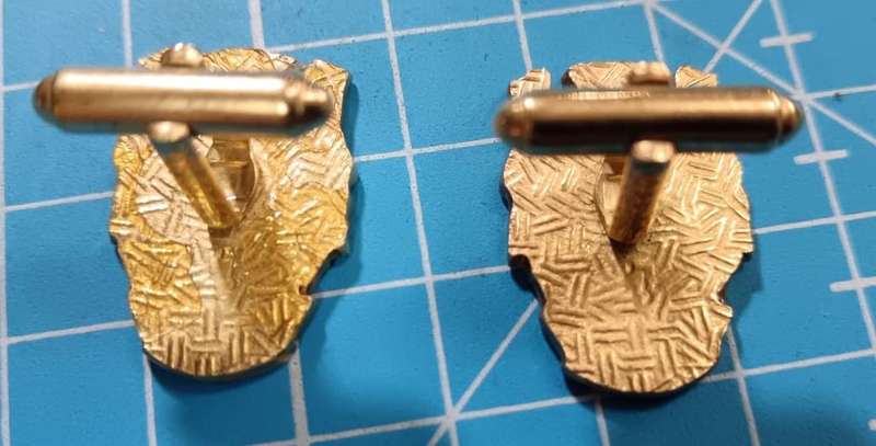Unknown Cufflinks