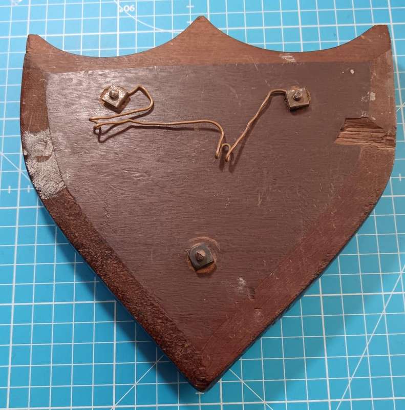 SAS/SAR Railway Plaque