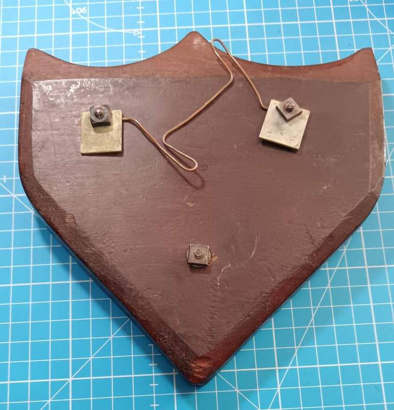SADF - Plaque