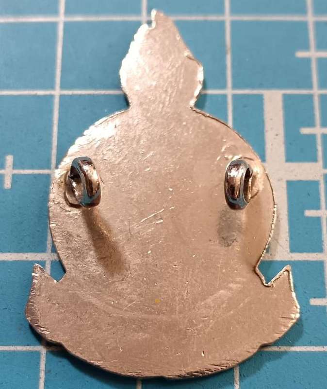 SA Voortrekker Cap Badge