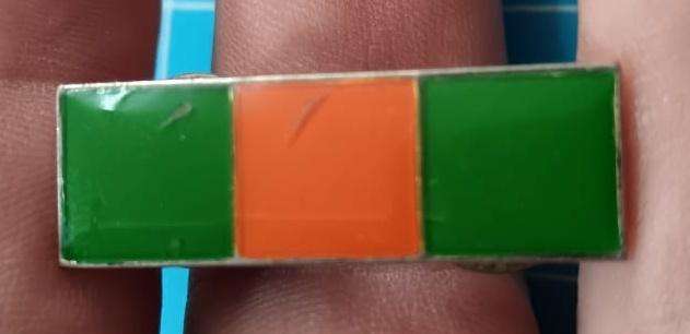 SADF - Commando Beret Bar