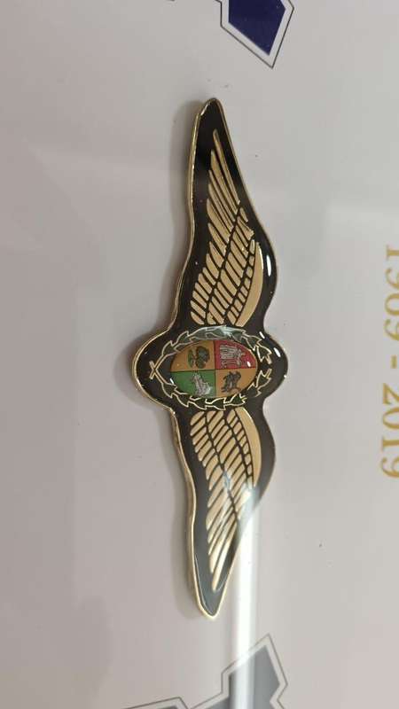 SADF - SAAF Wings Golden Jubilee 1969 to 2019 - Pilots Course 1/68