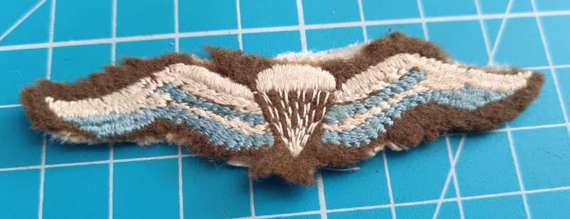SADF - Parachute Wing ( First Type )