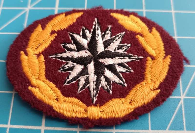 SADF - Special Forces ( Recce ) Beret Badge