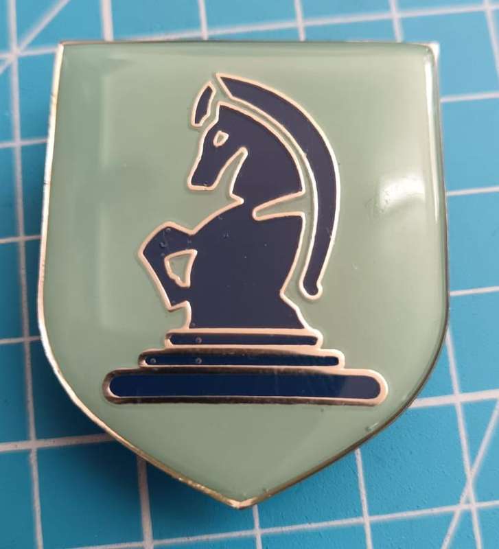 Border War Period - Executive Outcomes Badge