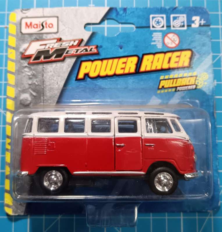 Maisto - Fresh Metal Power Racer - VW