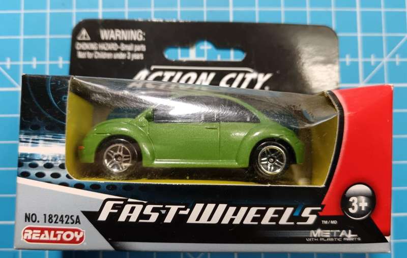 Realtoys - Fast Wheels