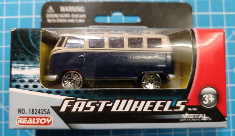 Realtoys - Fast Wheels