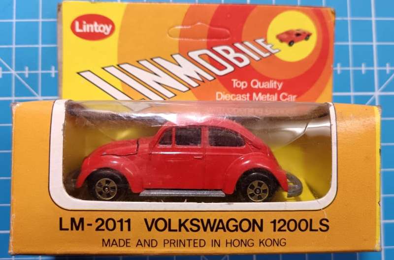Lintoy - VW Beetle