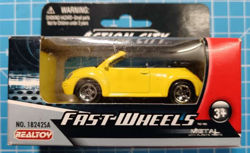 Realtoys - Fast Wheels