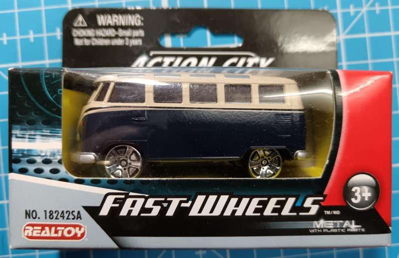 Realtoys - Fast Wheels